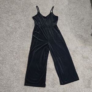 Wild Fable Black Jumpsuit Size Small